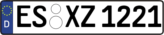 ES-XZ1221