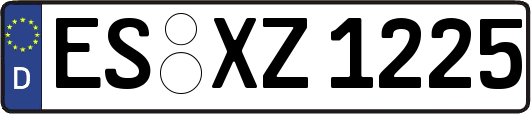 ES-XZ1225