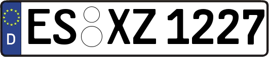 ES-XZ1227