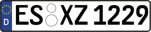 ES-XZ1229