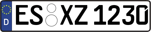 ES-XZ1230