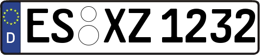 ES-XZ1232