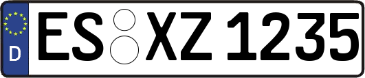ES-XZ1235