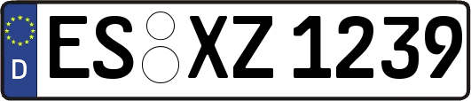 ES-XZ1239