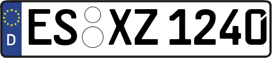 ES-XZ1240