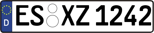 ES-XZ1242