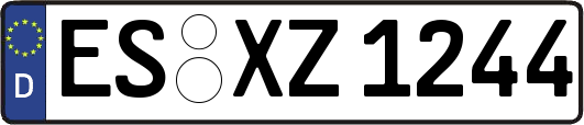 ES-XZ1244