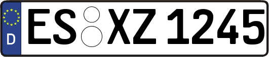 ES-XZ1245