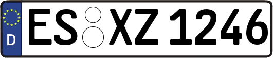 ES-XZ1246