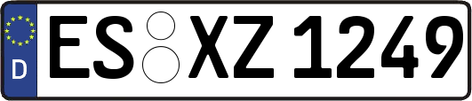 ES-XZ1249