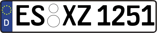 ES-XZ1251