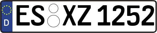 ES-XZ1252