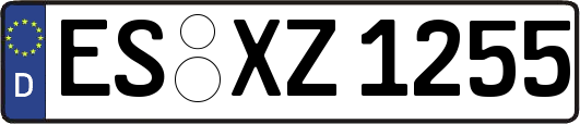 ES-XZ1255