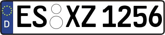ES-XZ1256
