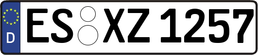 ES-XZ1257