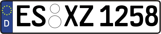 ES-XZ1258