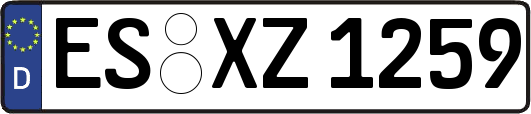 ES-XZ1259