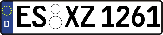 ES-XZ1261