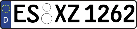 ES-XZ1262