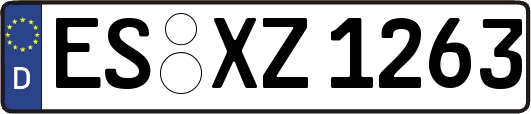 ES-XZ1263