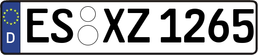 ES-XZ1265