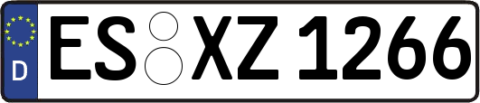 ES-XZ1266