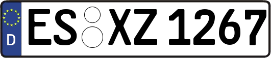ES-XZ1267