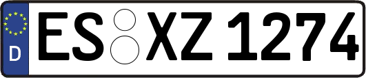 ES-XZ1274