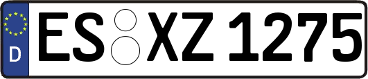 ES-XZ1275