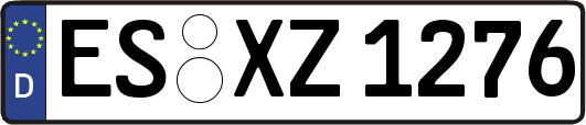 ES-XZ1276