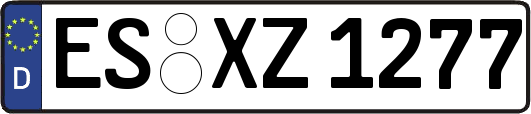 ES-XZ1277