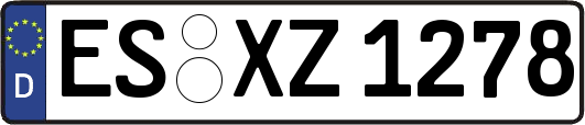 ES-XZ1278