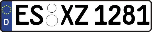 ES-XZ1281