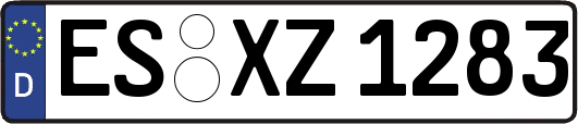 ES-XZ1283