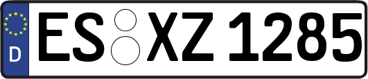 ES-XZ1285