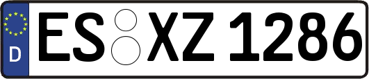ES-XZ1286