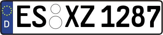 ES-XZ1287