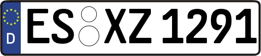 ES-XZ1291