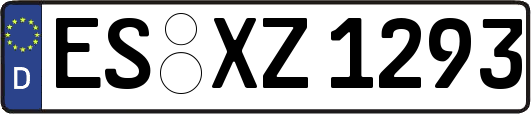 ES-XZ1293
