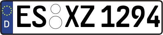 ES-XZ1294
