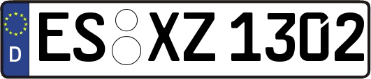 ES-XZ1302
