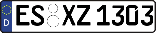 ES-XZ1303