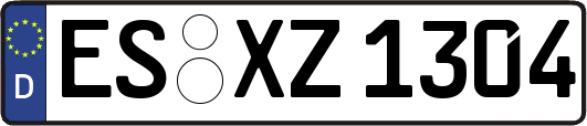 ES-XZ1304