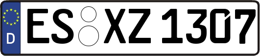 ES-XZ1307