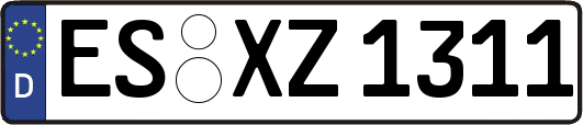 ES-XZ1311