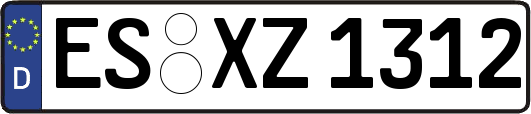 ES-XZ1312