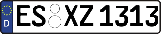 ES-XZ1313