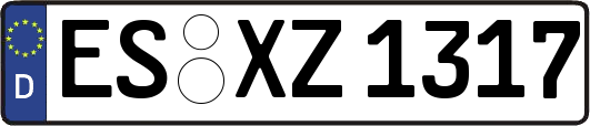 ES-XZ1317