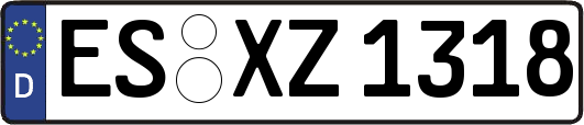 ES-XZ1318