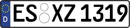 ES-XZ1319